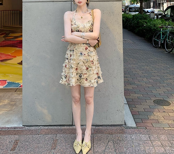 Primrose dress (ready stock in XS&S)