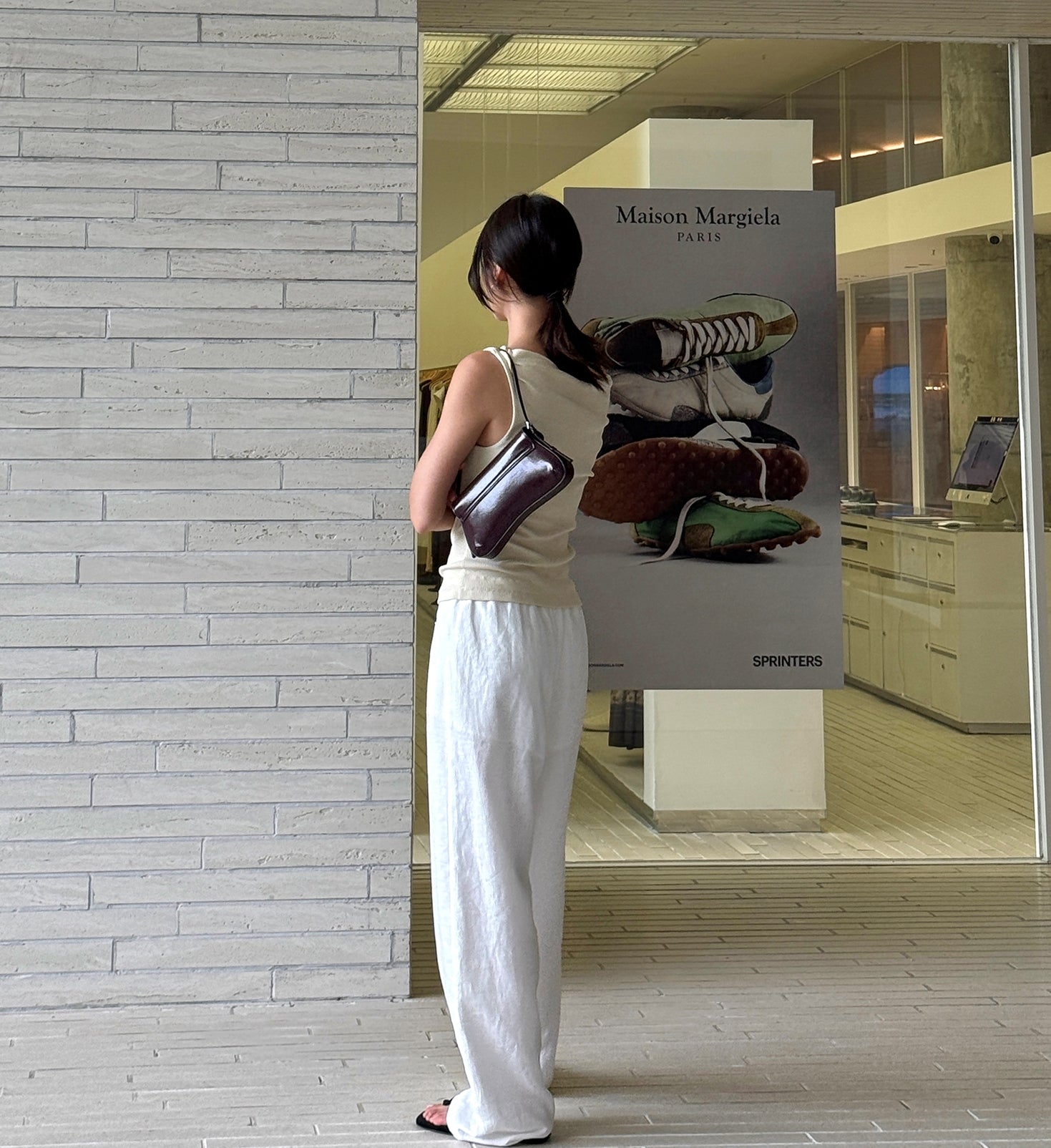 Slouched top (preorder/ 3 colours)