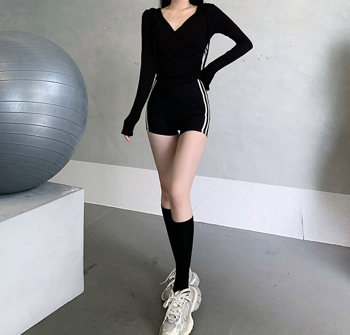 Comfy hoodie top (preorder/ 3 colours)