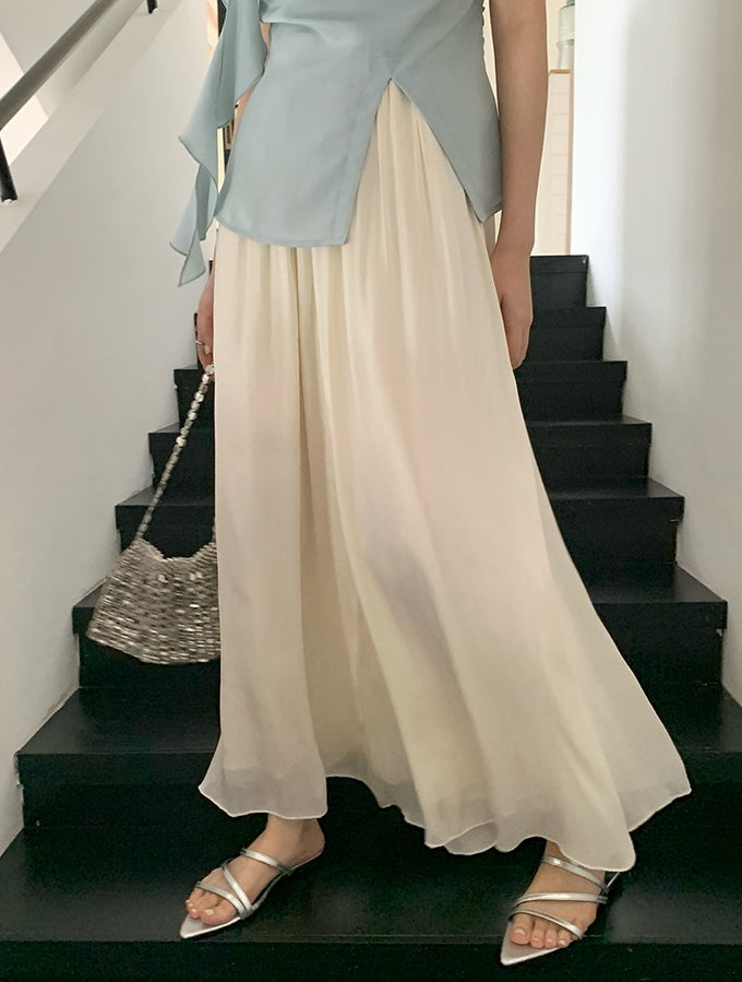 Sheen pants (PREORDER/ 3 colours)