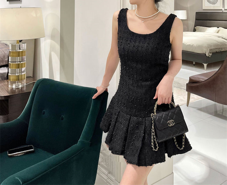 Clementine dress (ready stock in XL)