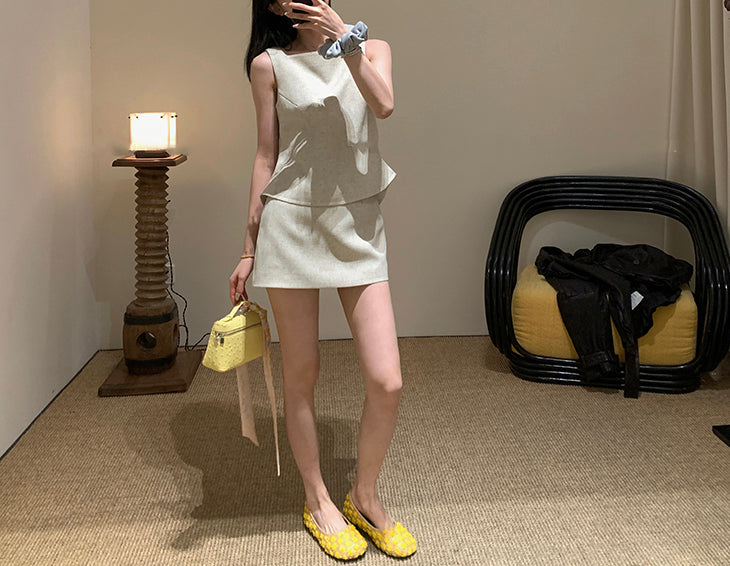 Ara set (ready stock in TOP)