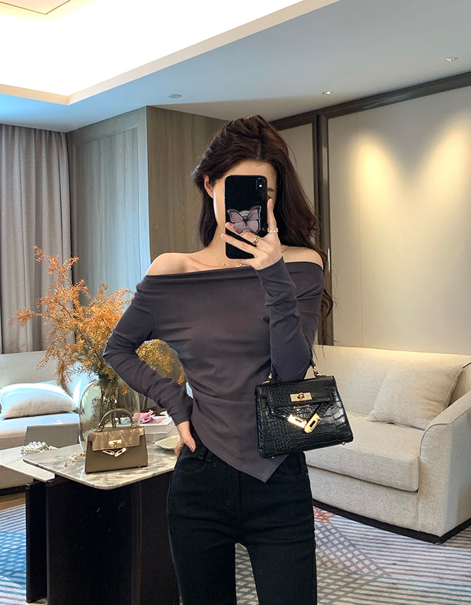 Rhae top (preorder/ 3 colours)