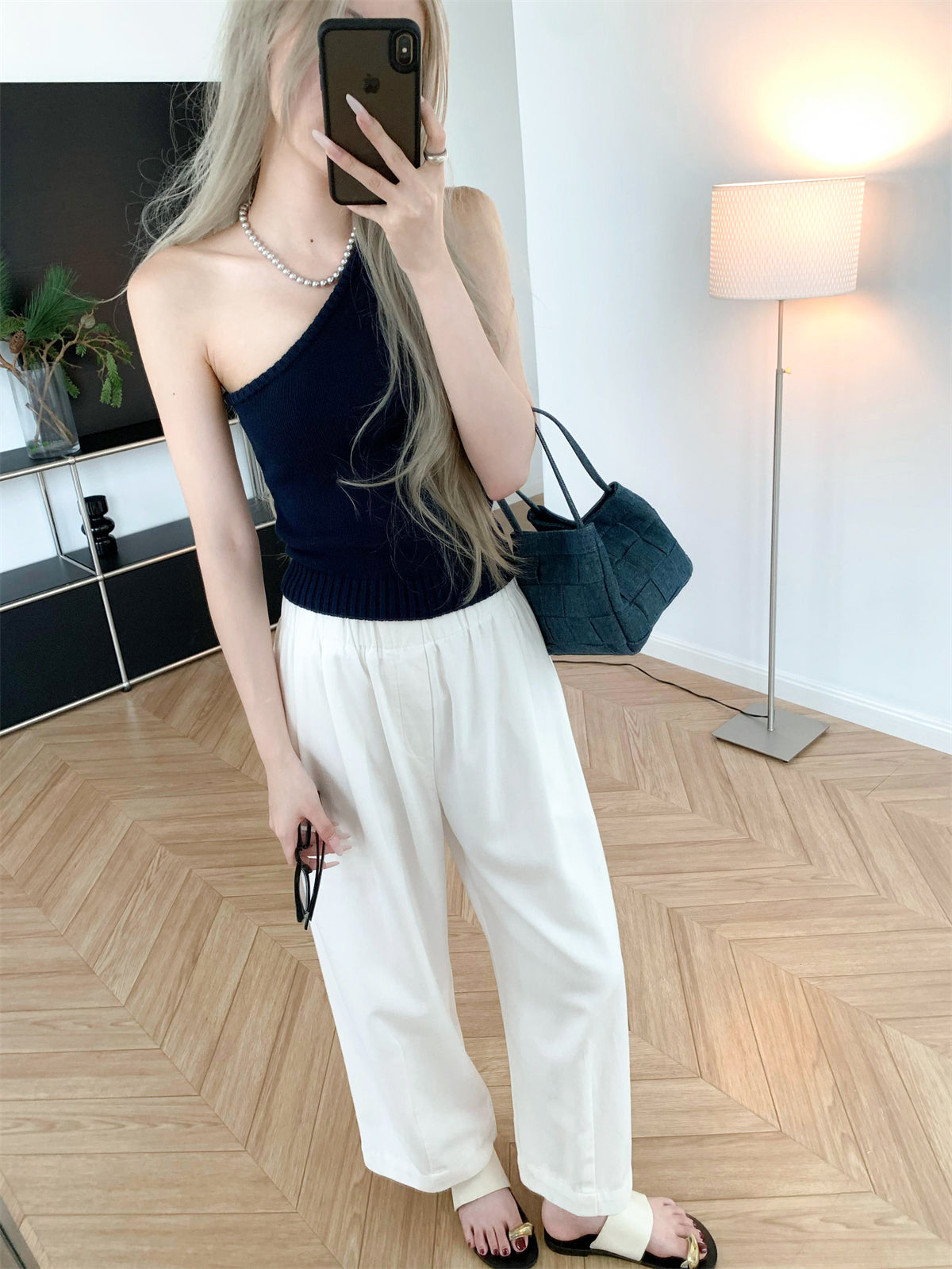 Sided top (preorder/ 6 colours)