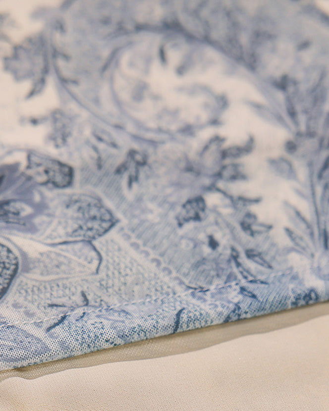 Sybella porcelain cheongsam (preorder)
