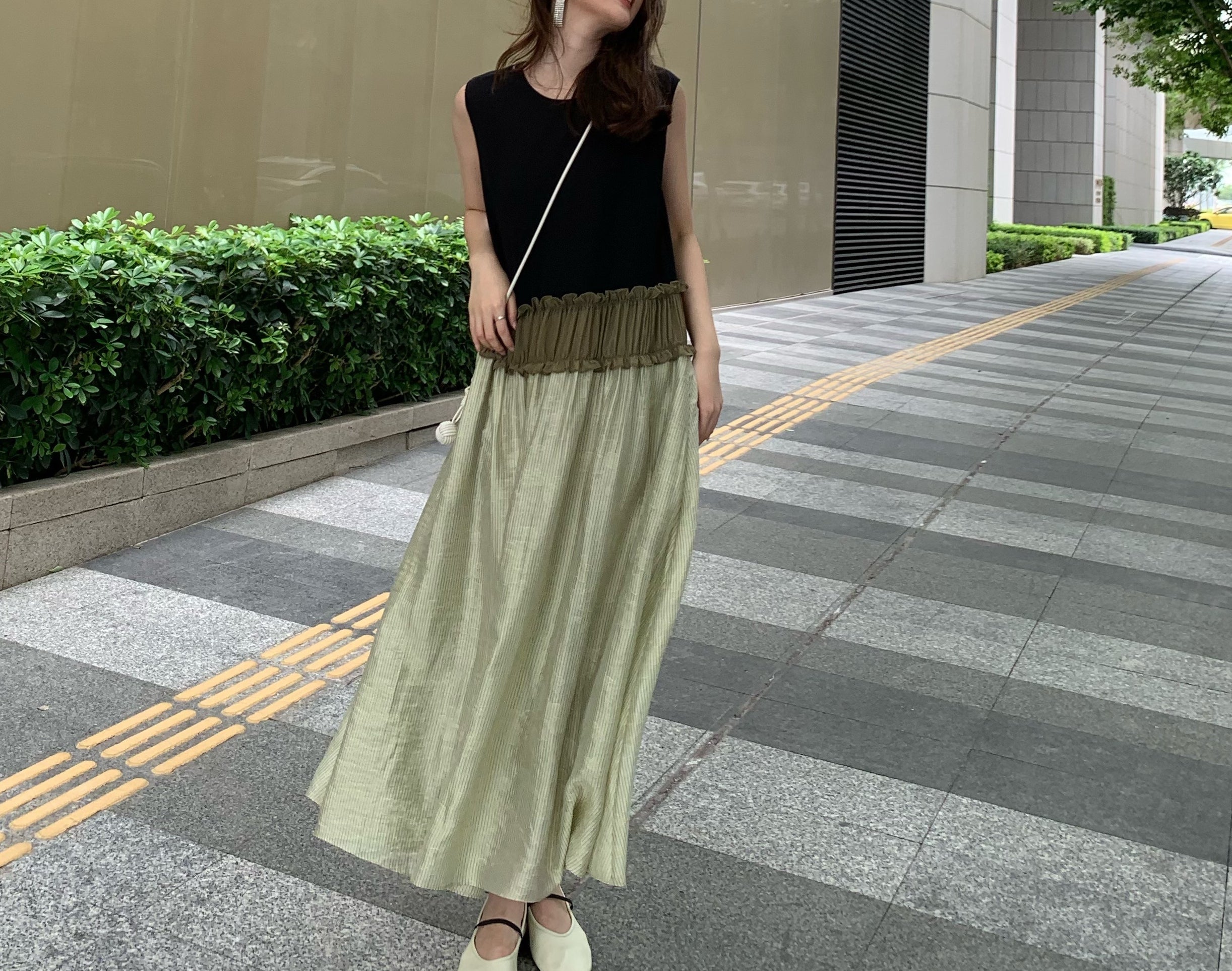 Hinata dress (preorder/ 2 colours)