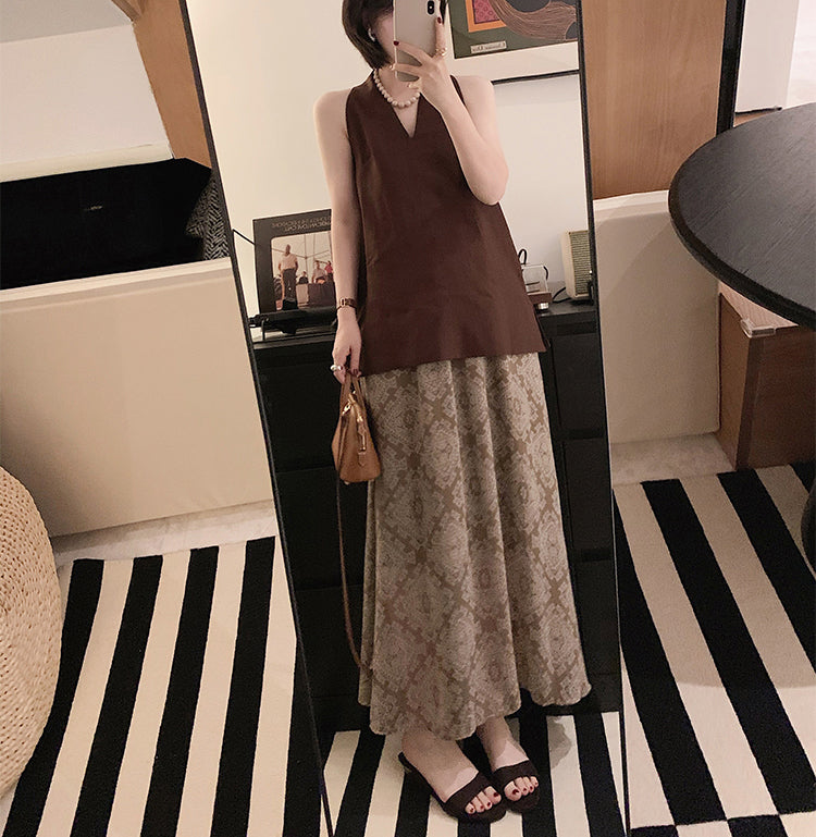 Houston top (preorder/ 5 colours)