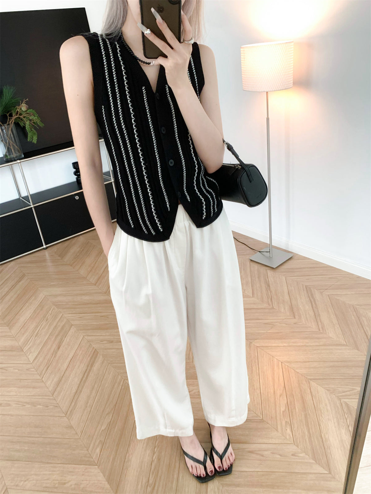 Claudine top (preorder/ 2 colours)