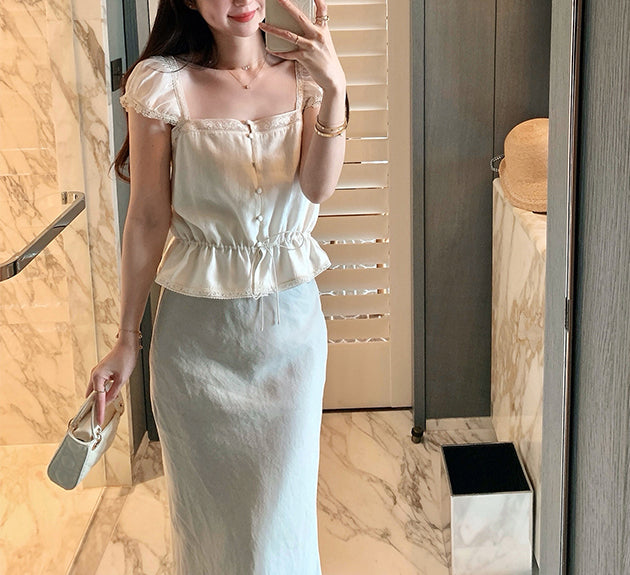 Maisie top (preorder)