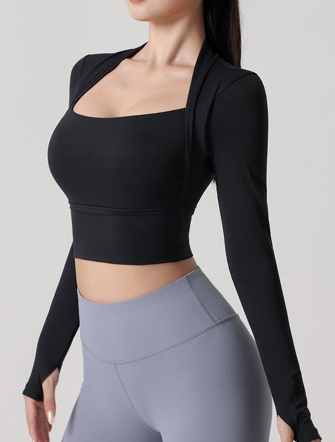 Olympia top (preorder/ 4 colours)