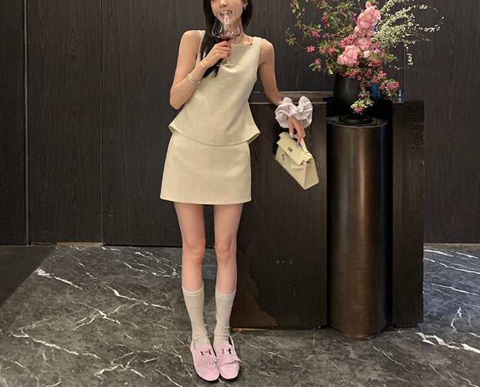 Ara set (ready stock in TOP)