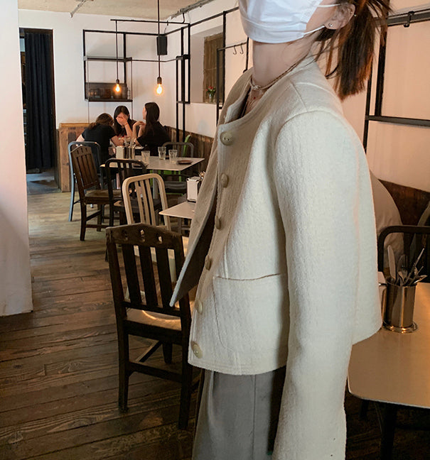 Croo jacket (preorder/ 2 colours)