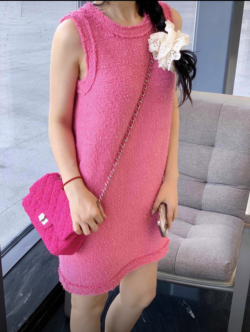 Geneva dress (preorder/ 3 colours)