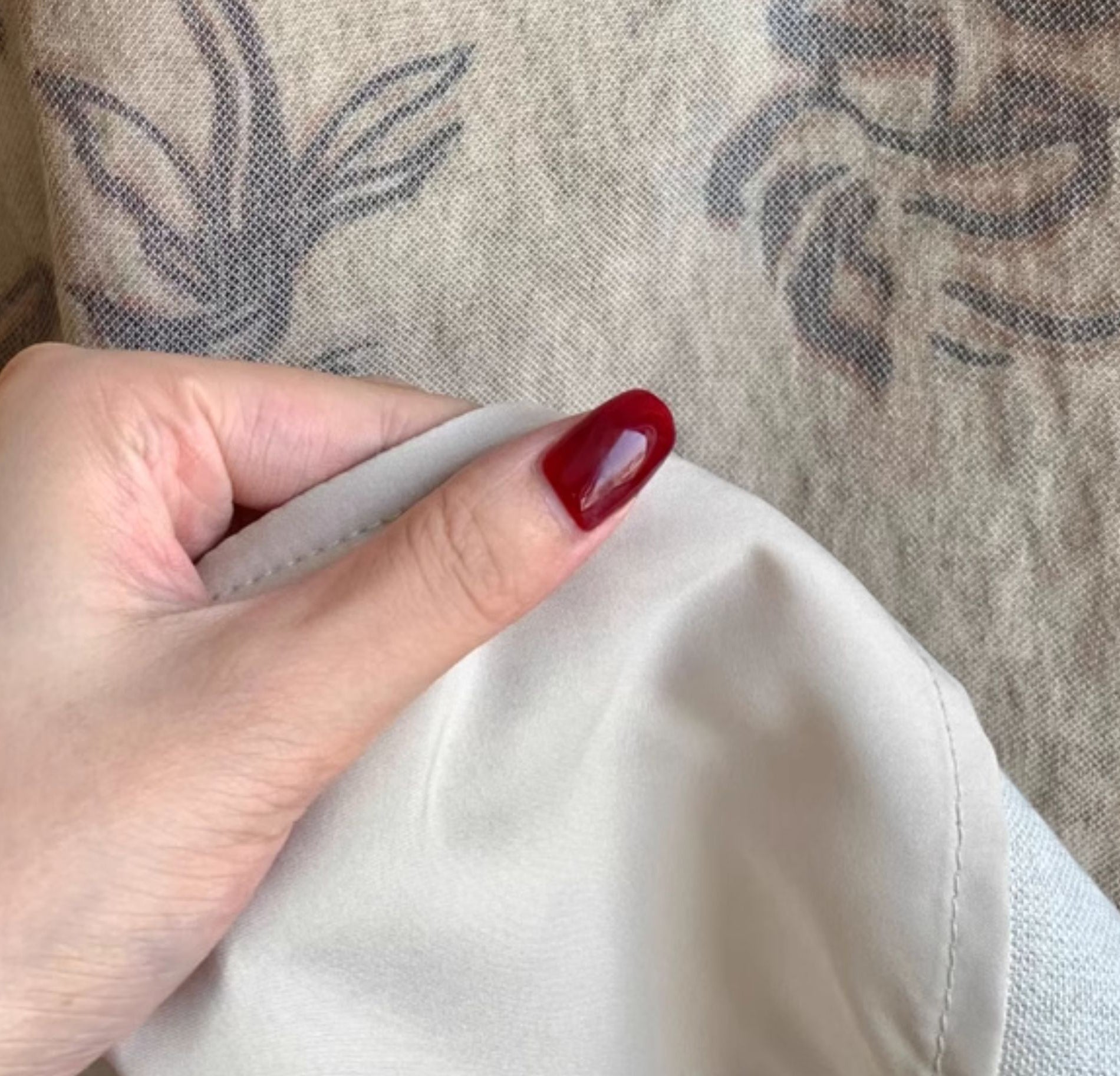 Silver Spring Cheongsam (preorder)