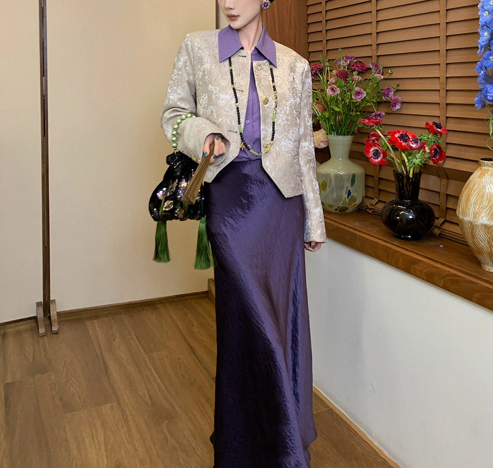 Miri oriental jacket (preorder)