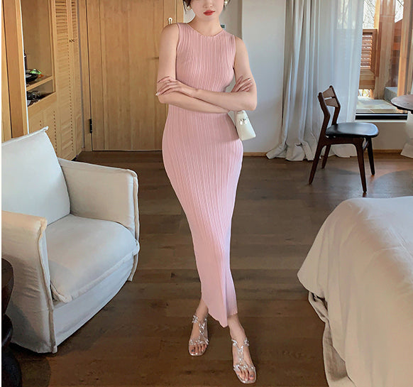 Caydence dress (ready stock in black/ 4 colours)