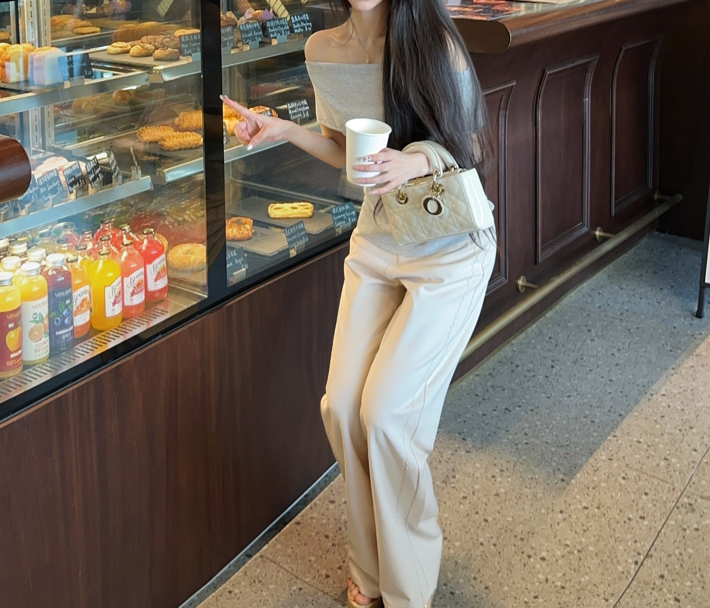 Ion jeans (preorder)