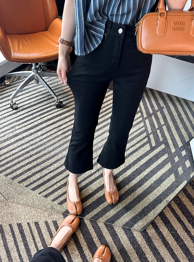 Balliese jeans (ready stock in light blue/ 4 colours)