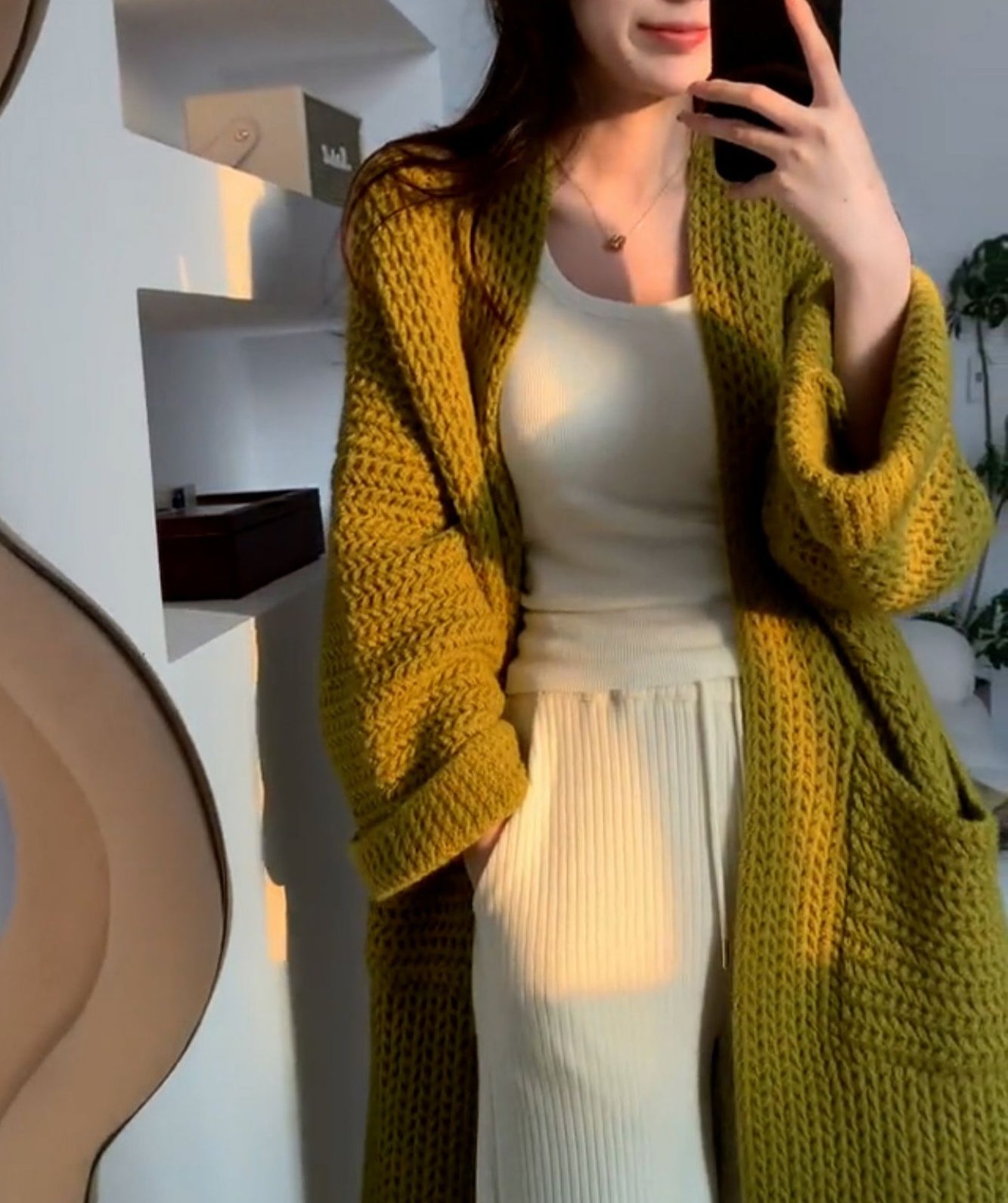 Wana cardigan (preorder/ 3 colours)