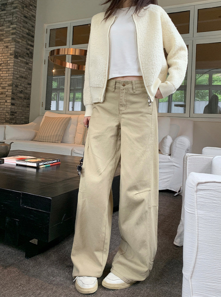 Cargo jeans (preorder)