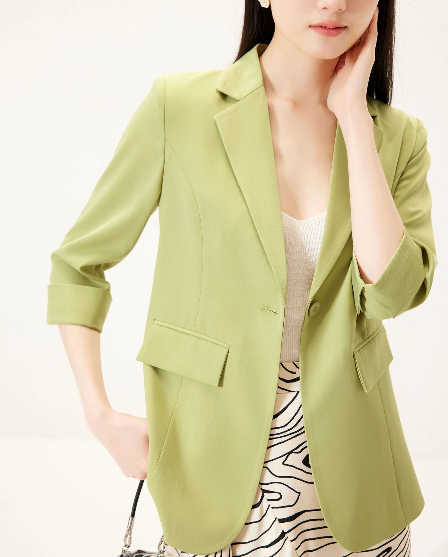 Hailey blazer (preorder / 5 colours)