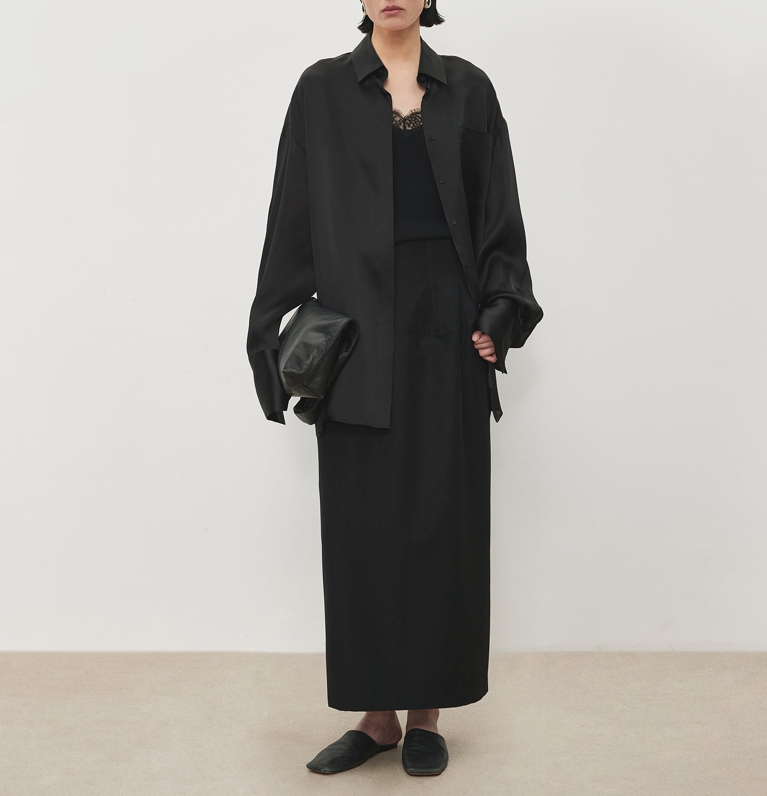 Froo camisole top (preorder/ 3 colours)