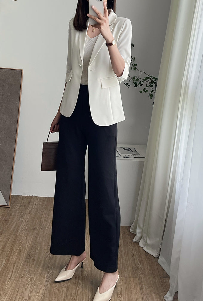 Hailey blazer (preorder / 5 colours)