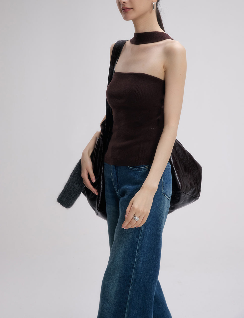 Penelope halterneck top (preorder/ 4 colours)