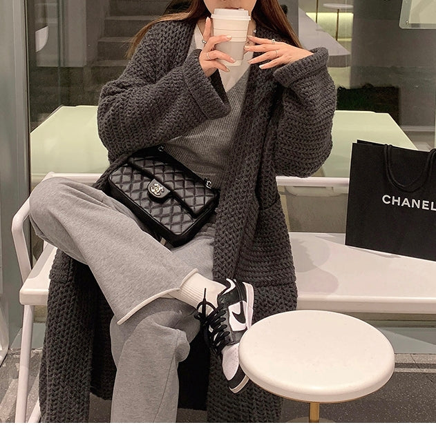 Wana cardigan (preorder/ 3 colours)