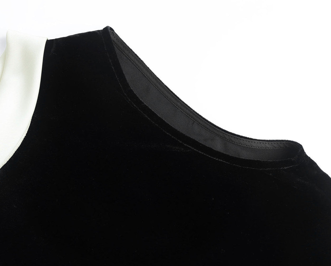 Velvet hepburn top (preorder/ 2 styles)