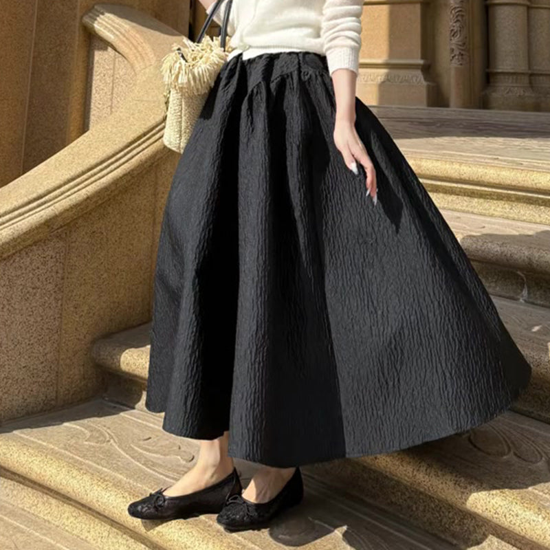 Pouf skirt (preorder/ 2 colours)