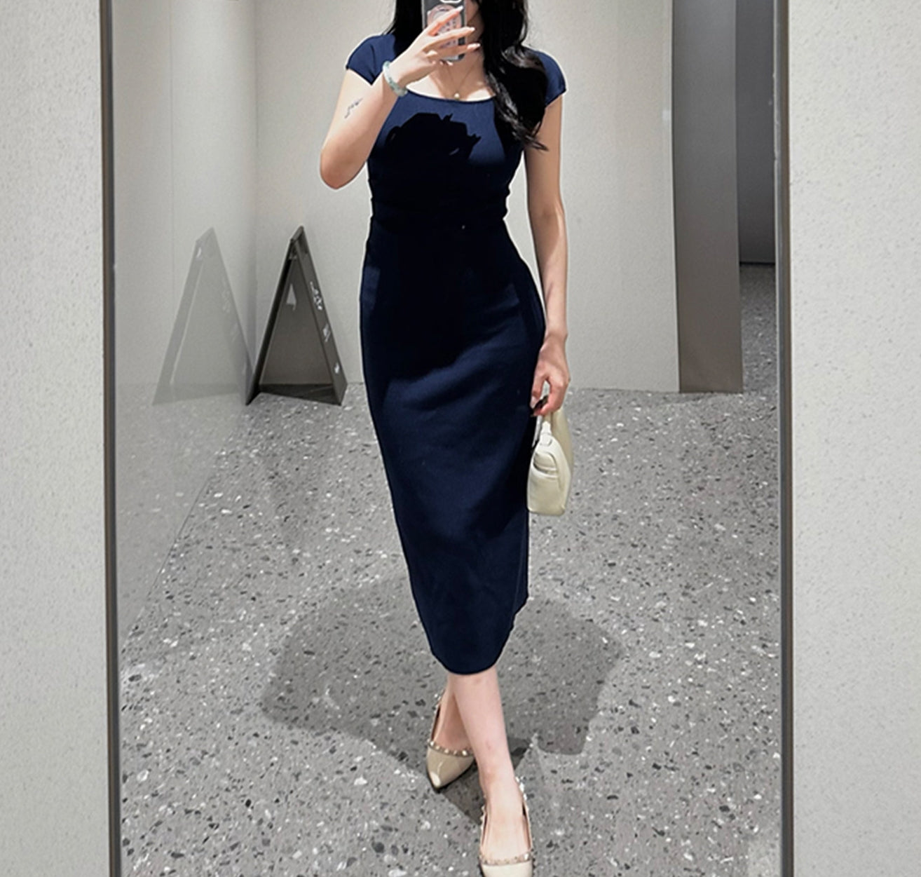 Royale dress (preorder/ 2 colours)