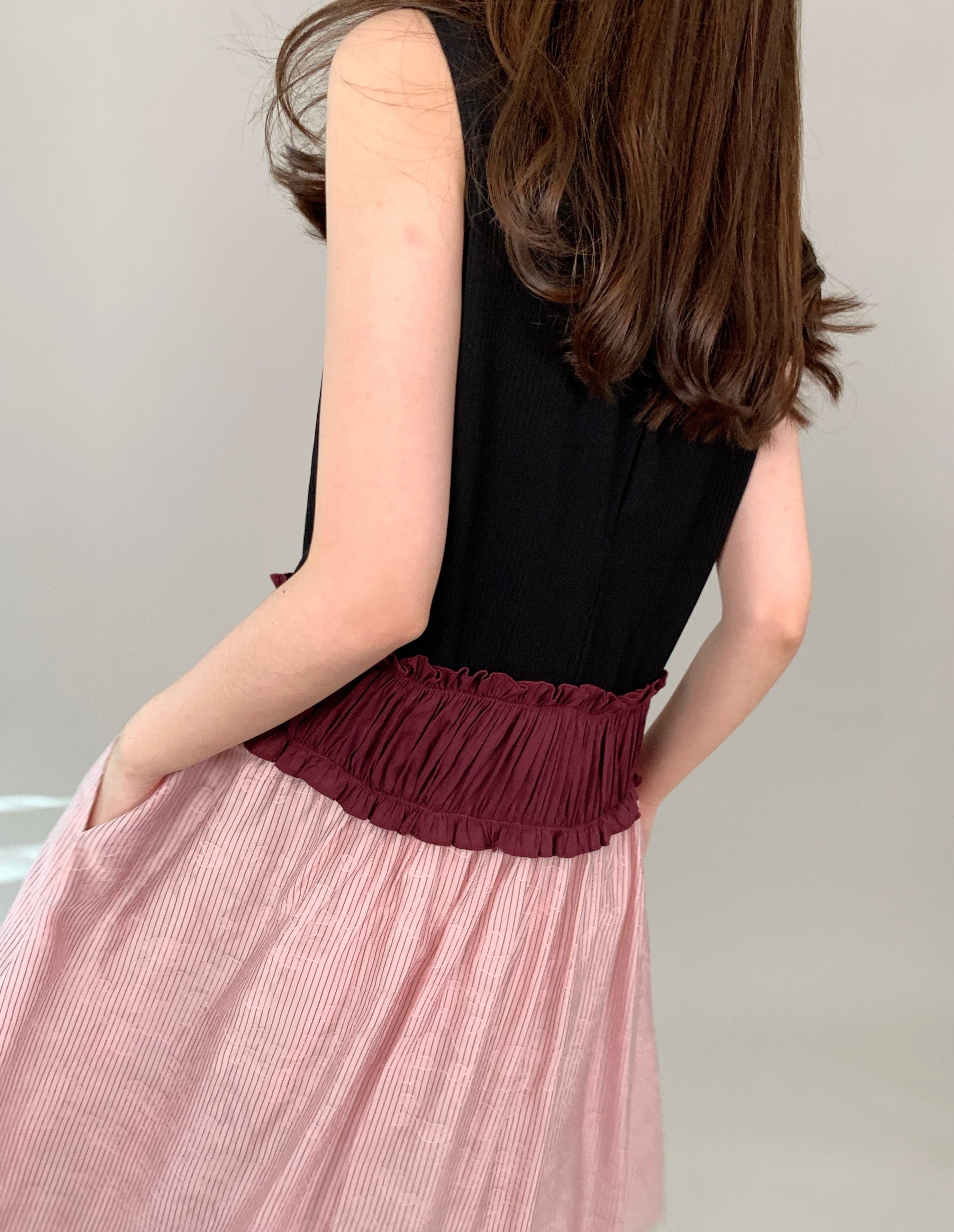 Hinata dress (preorder/ 2 colours)