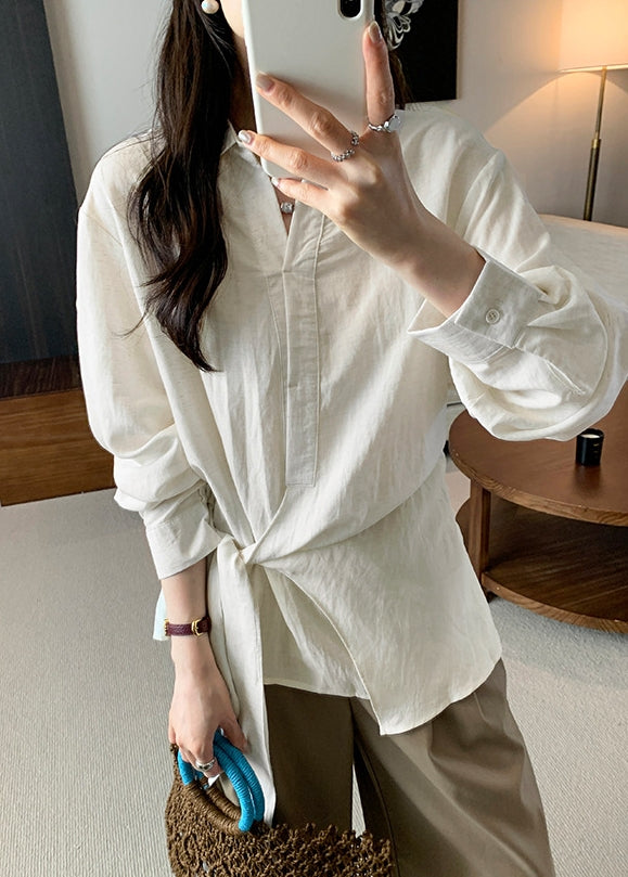 Iskra top (preorder/ 2 colours)