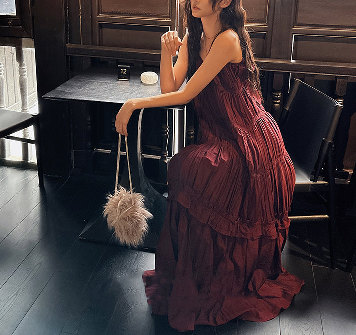 Rhodes dress (preorder/ 3 colours)