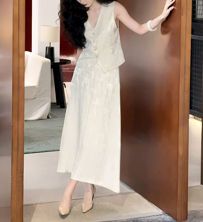 Orisya set (ready stock/ 2 colours)