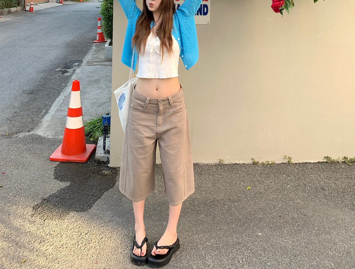 Dopamine fleece cardigan (preorder/ 7 colours)