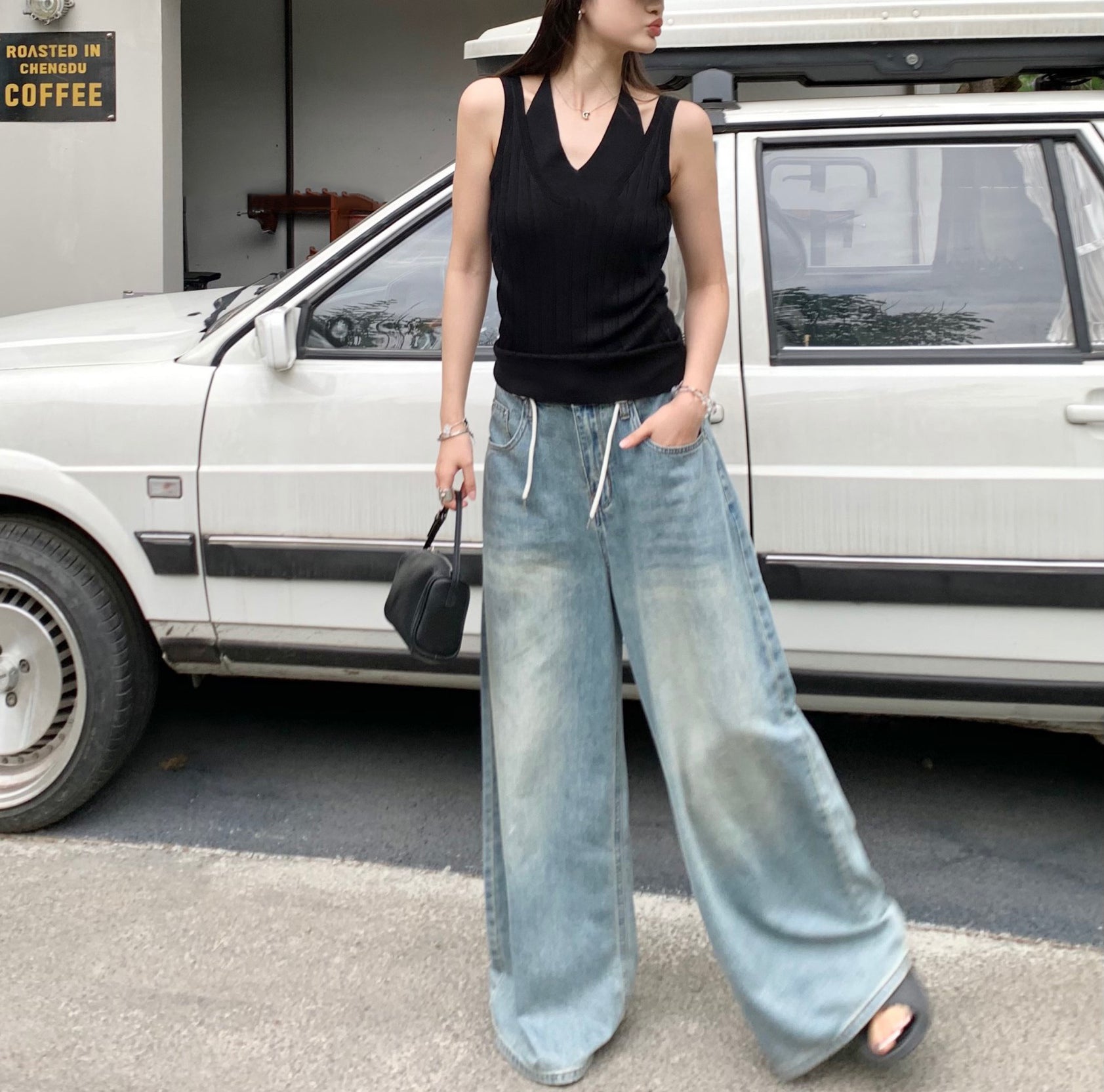 Top Zoey (précommande / 3 couleurs)