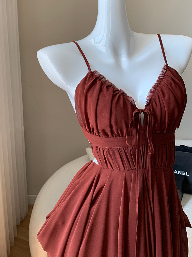 Browne maxi dress (preorder)