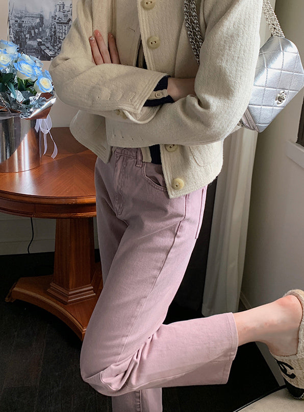 Croo jacket (preorder/ 2 colours)