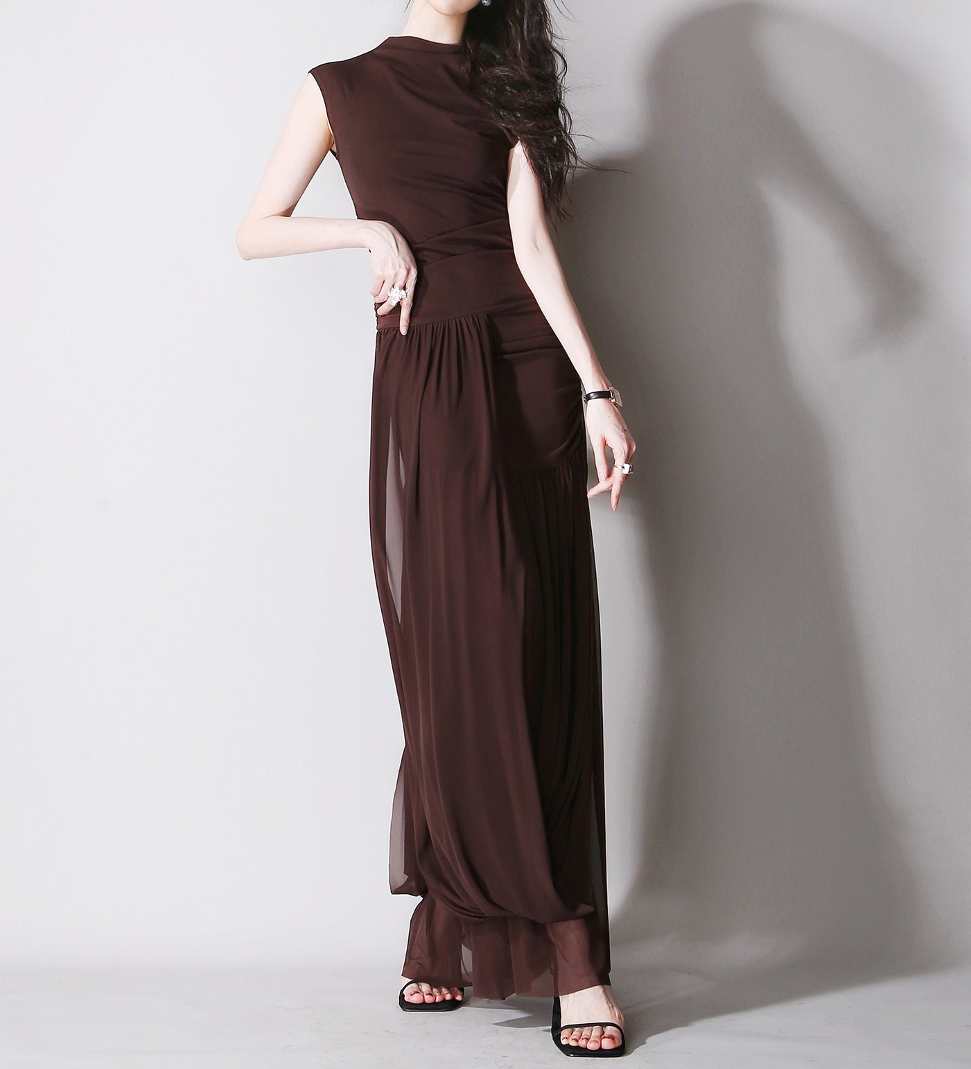 Dunette dress (preorder)