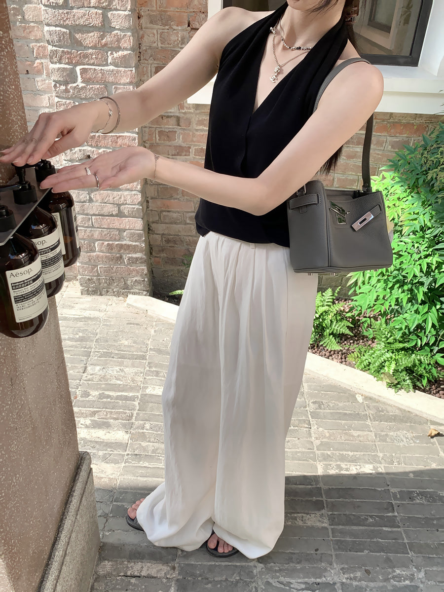 Top en maille Belgia (précommande/ 3 couleurs)