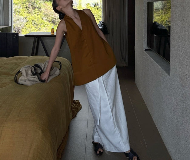 Houston top (preorder/ 5 colours)