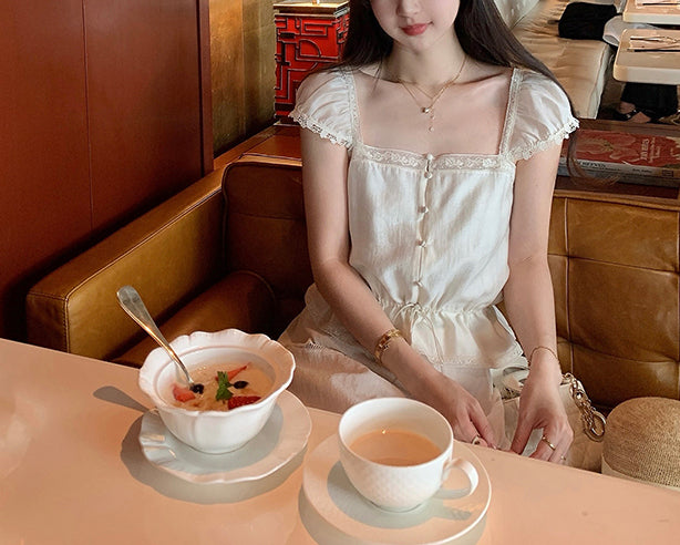 Maisie top (preorder)