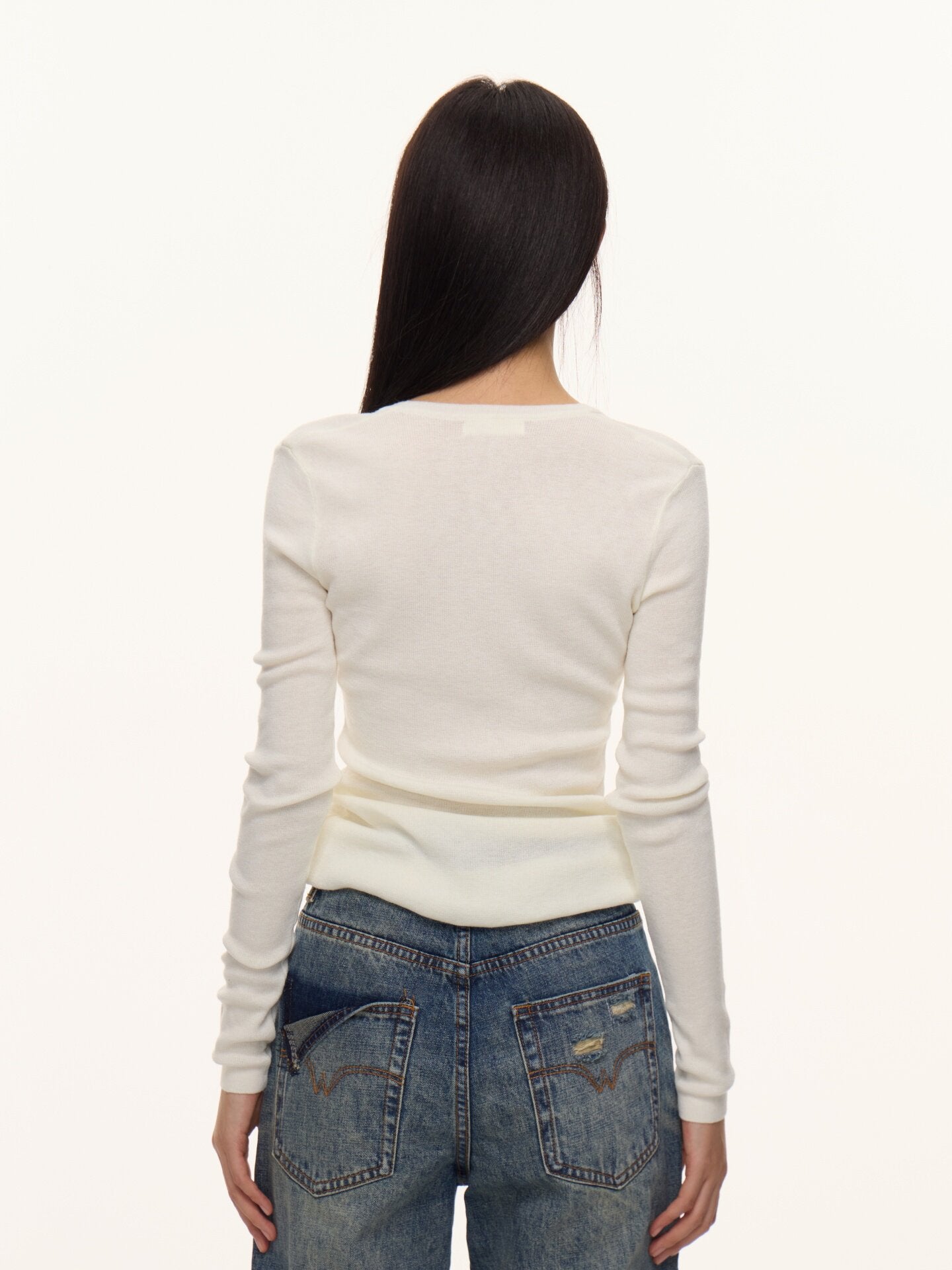 Carrie top (preorder/ 5 colours)