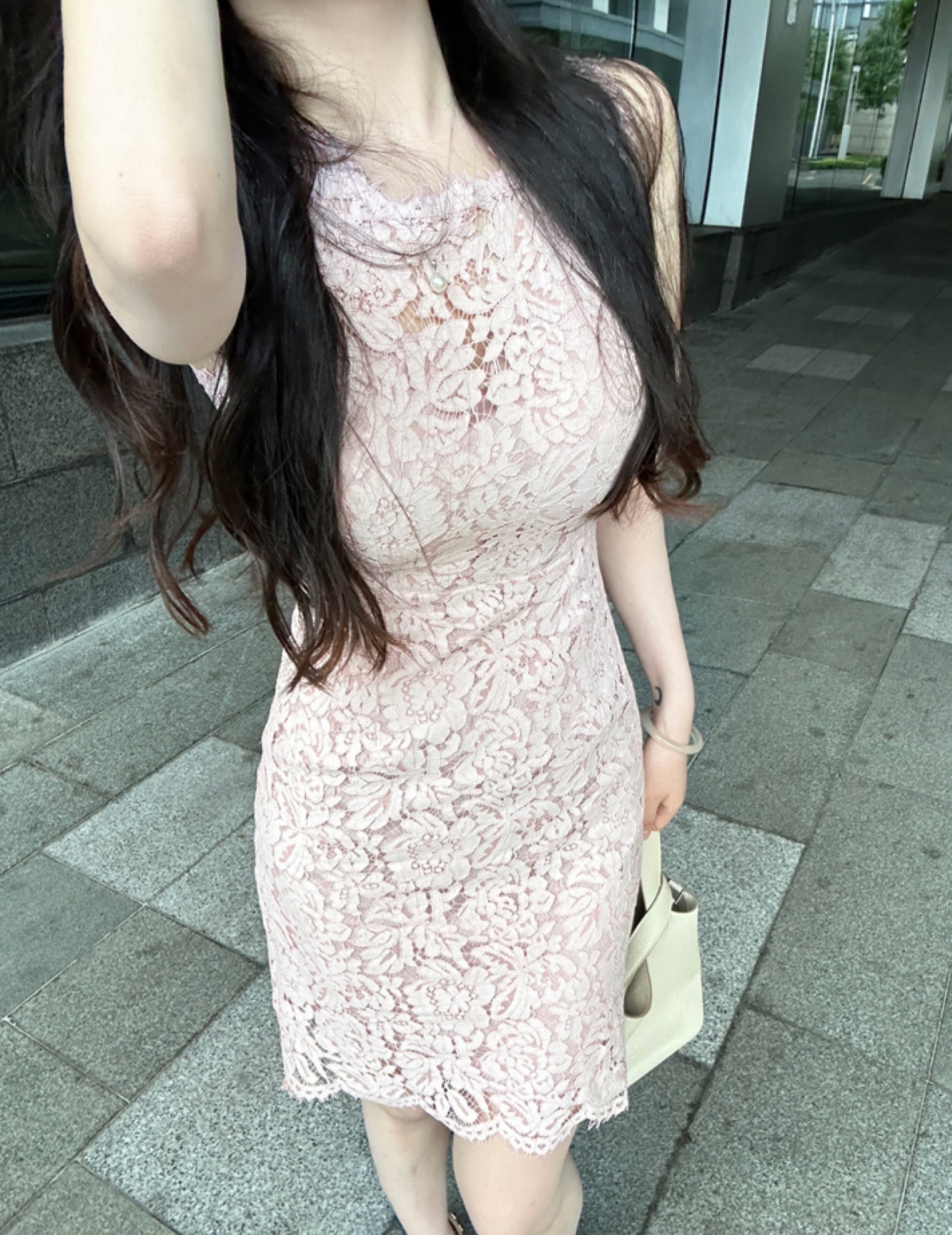 Ami dress (PREORDER/ 3 colours)