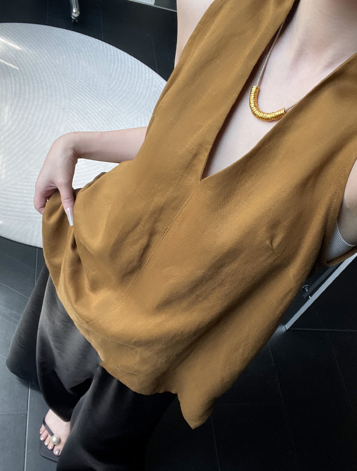 Houston top (preorder/ 5 colours)