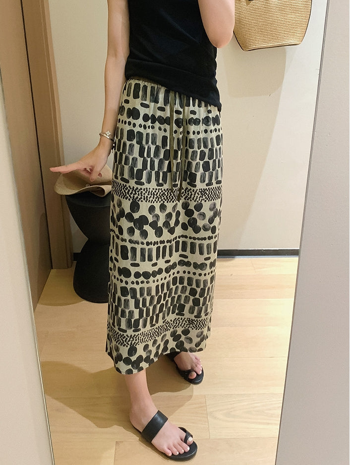 Foreste skirt (preorder)
