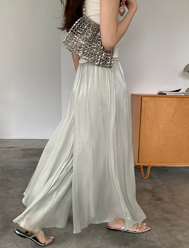 Sheen pants (PREORDER/ 3 colours)