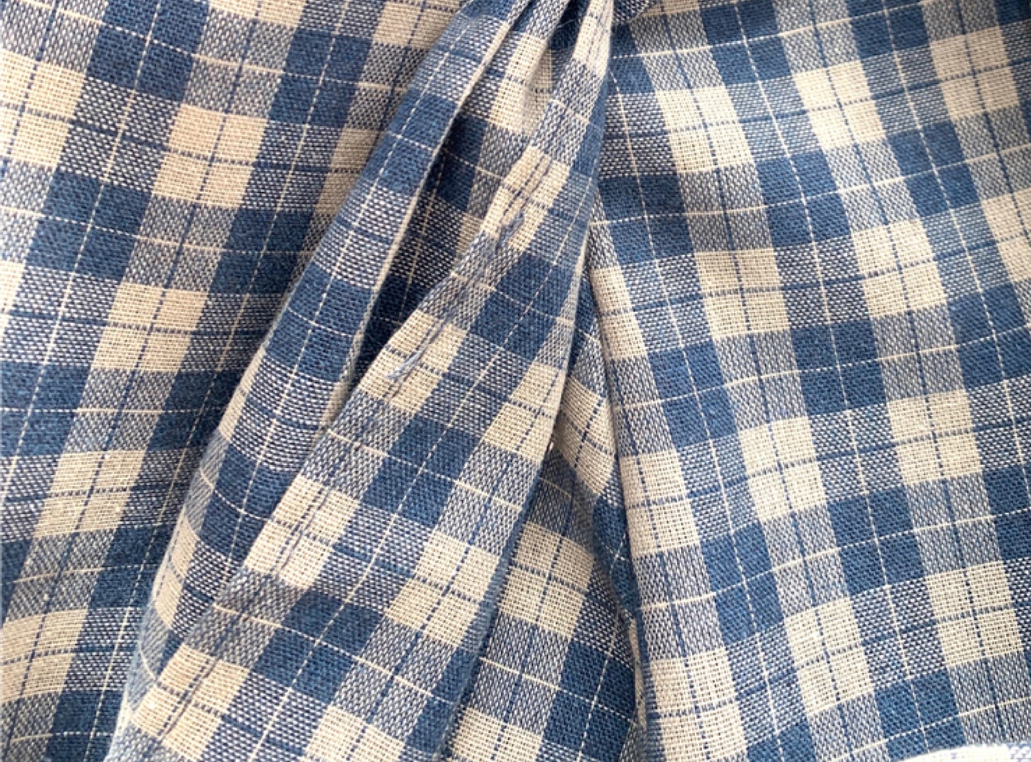 チェック柄マキシスカート(予約販売/全2色)